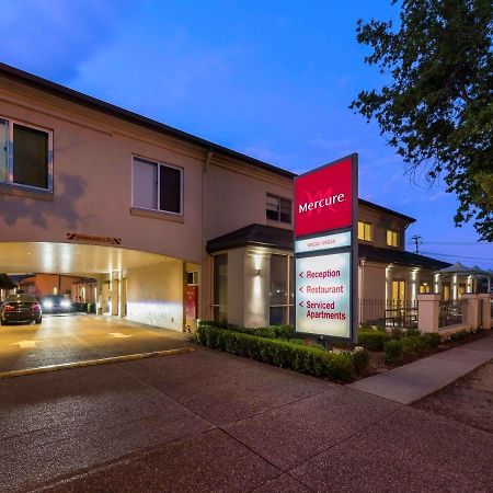 Mercure Wagga Wagga Exterior foto