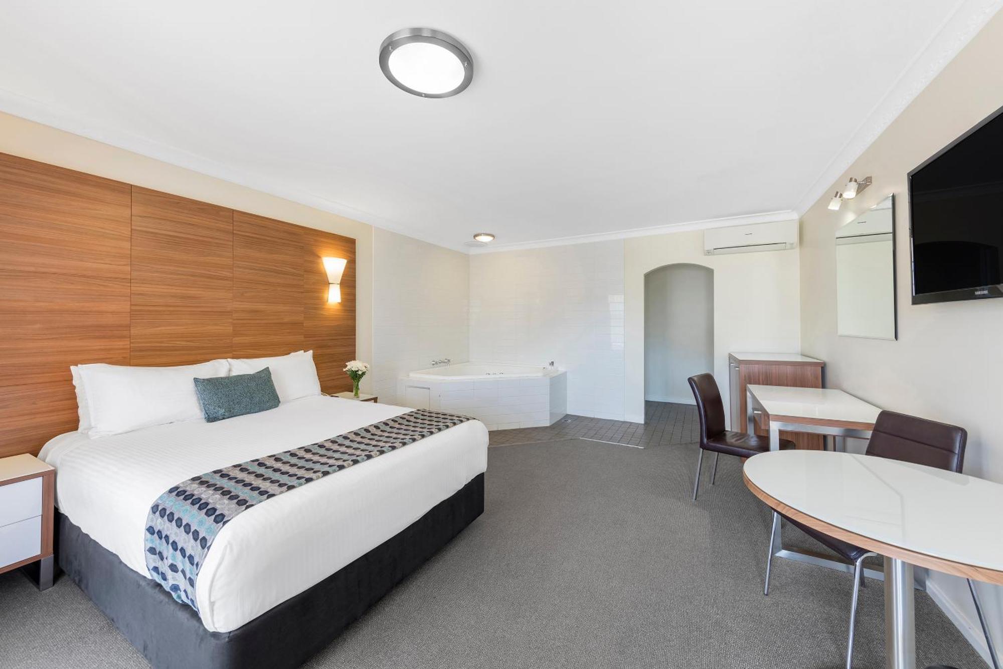 Mercure Wagga Wagga Exterior foto