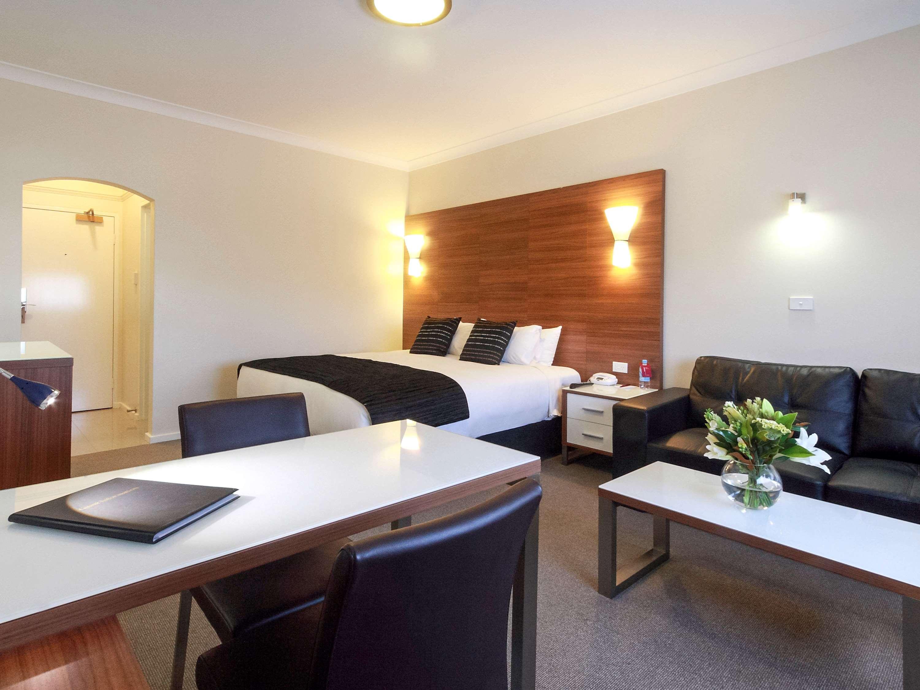 Mercure Wagga Wagga Exterior foto