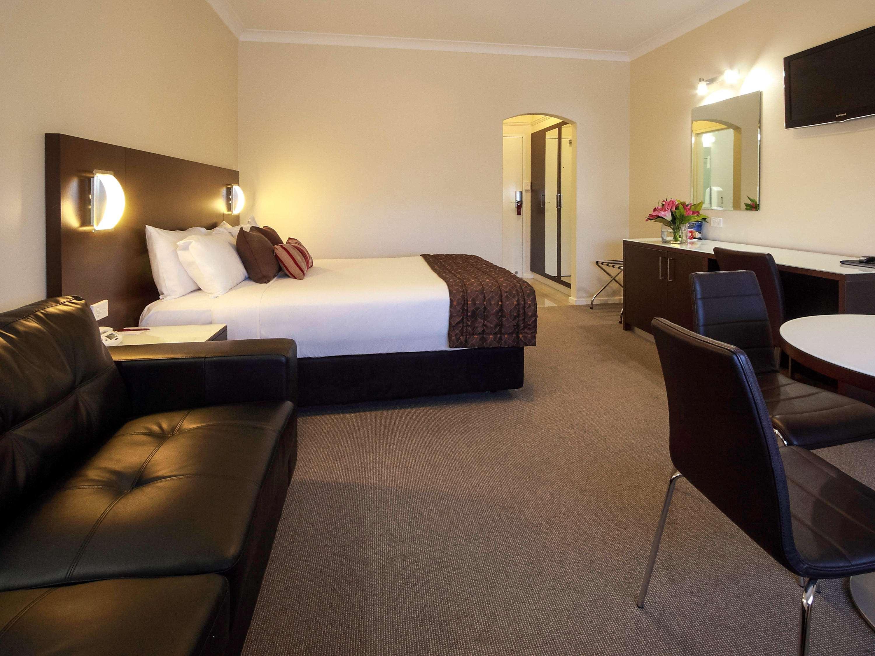 Mercure Wagga Wagga Exterior foto