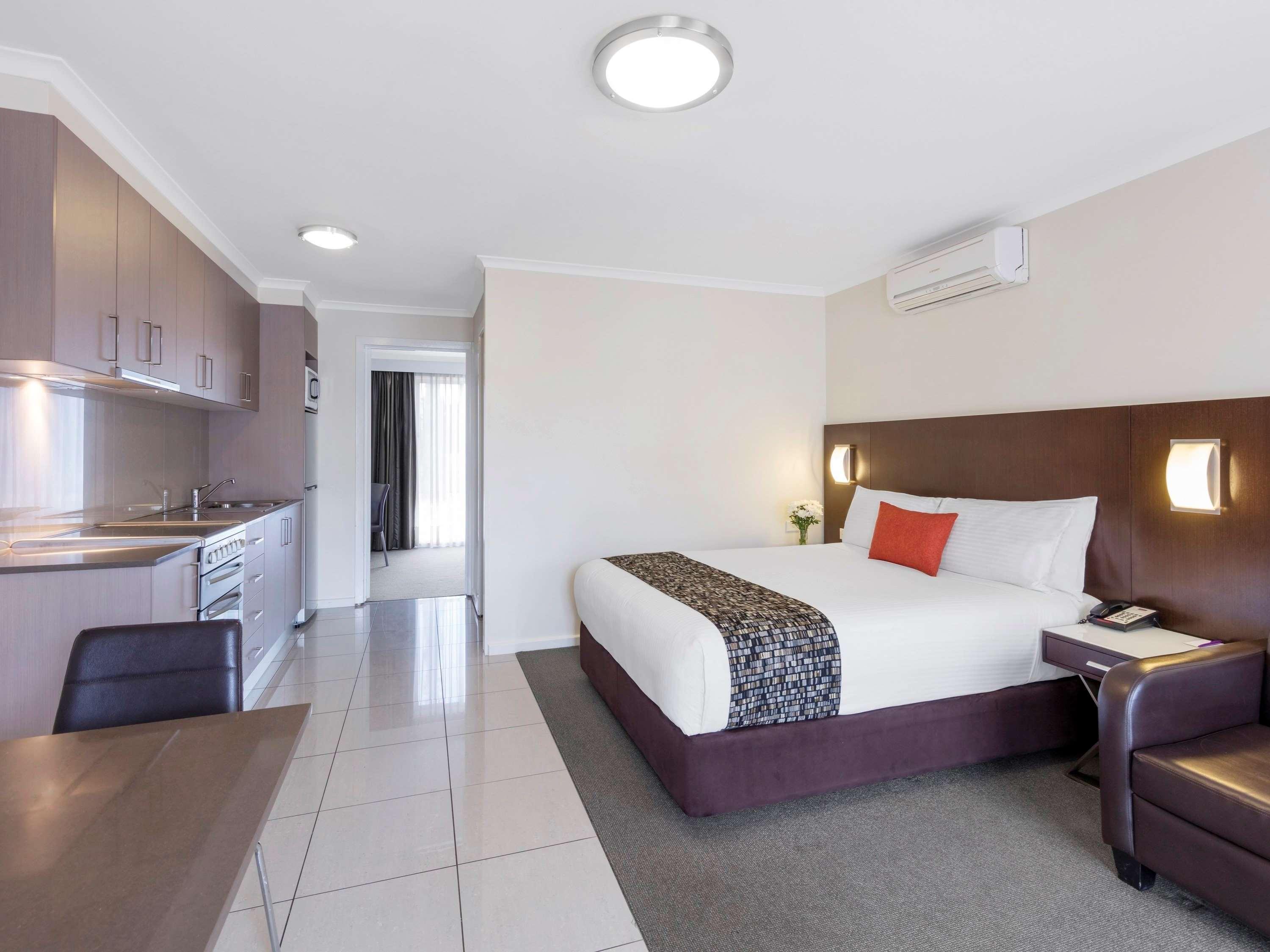 Mercure Wagga Wagga Exterior foto