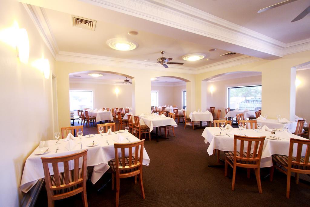 Mercure Wagga Wagga Exterior foto
