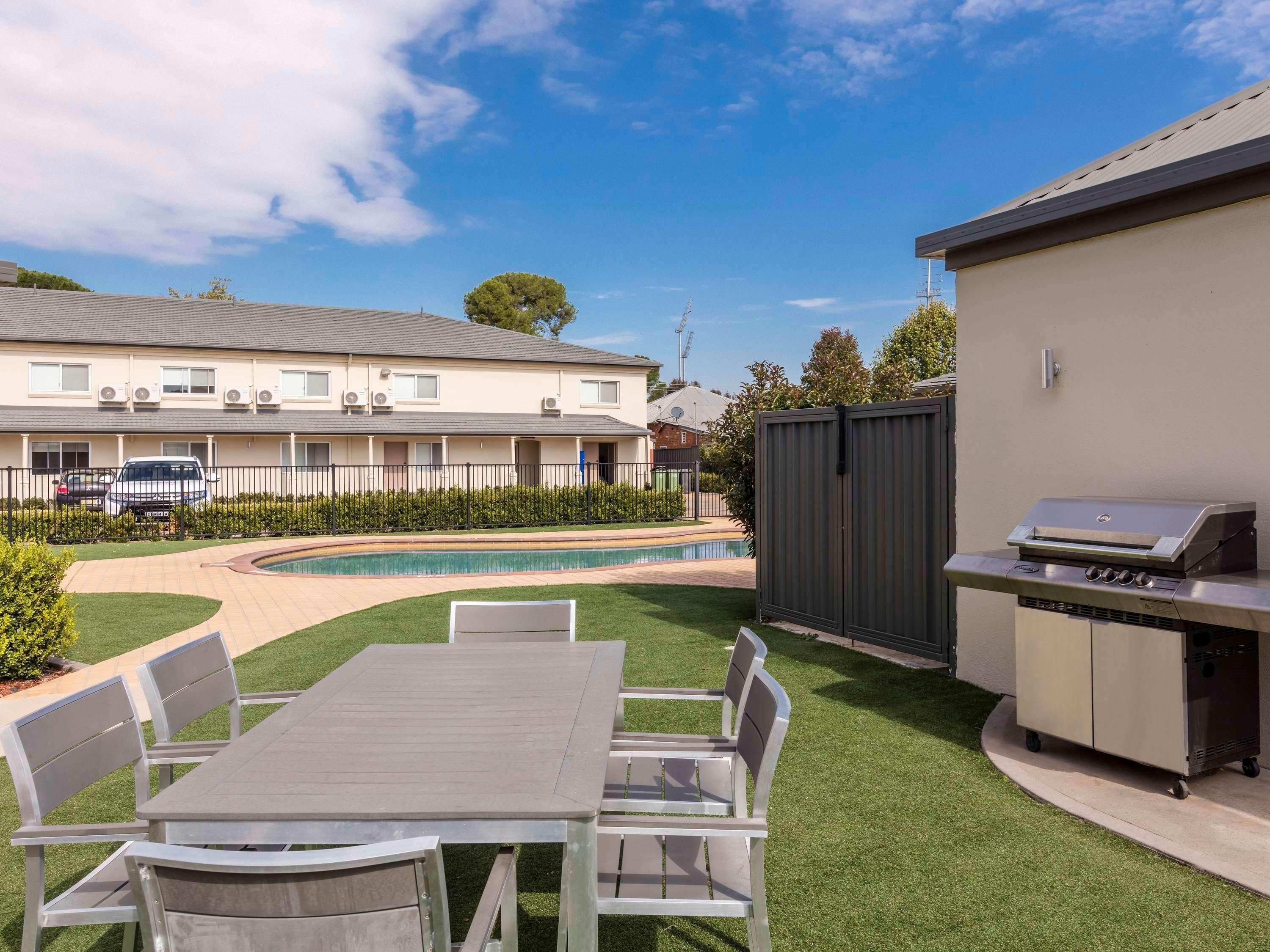 Mercure Wagga Wagga Exterior foto