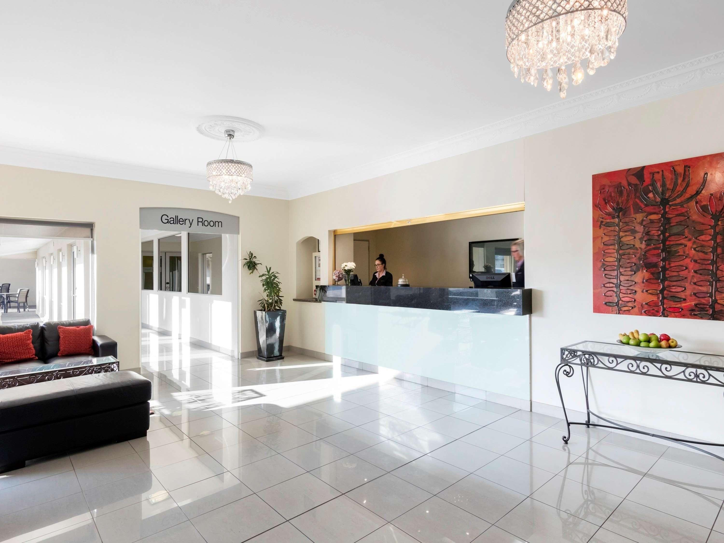 Mercure Wagga Wagga Exterior foto