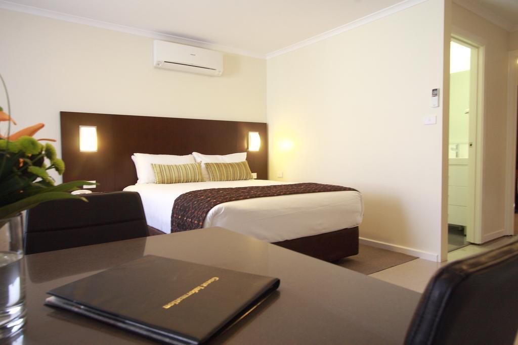 Mercure Wagga Wagga Exterior foto