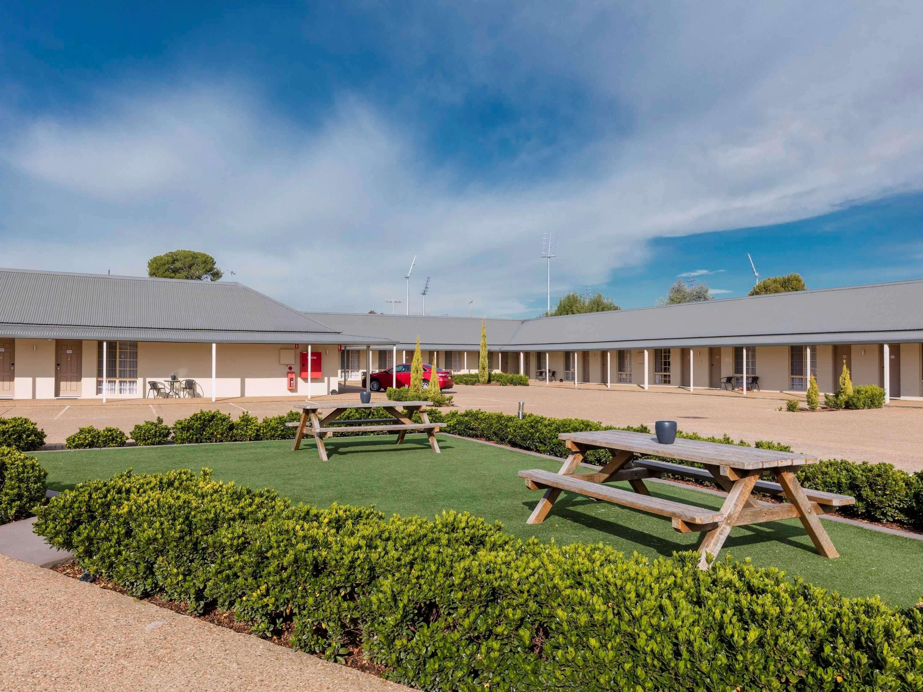 Mercure Wagga Wagga Exterior foto