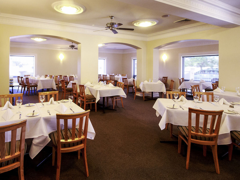 Mercure Wagga Wagga Restaurante foto
