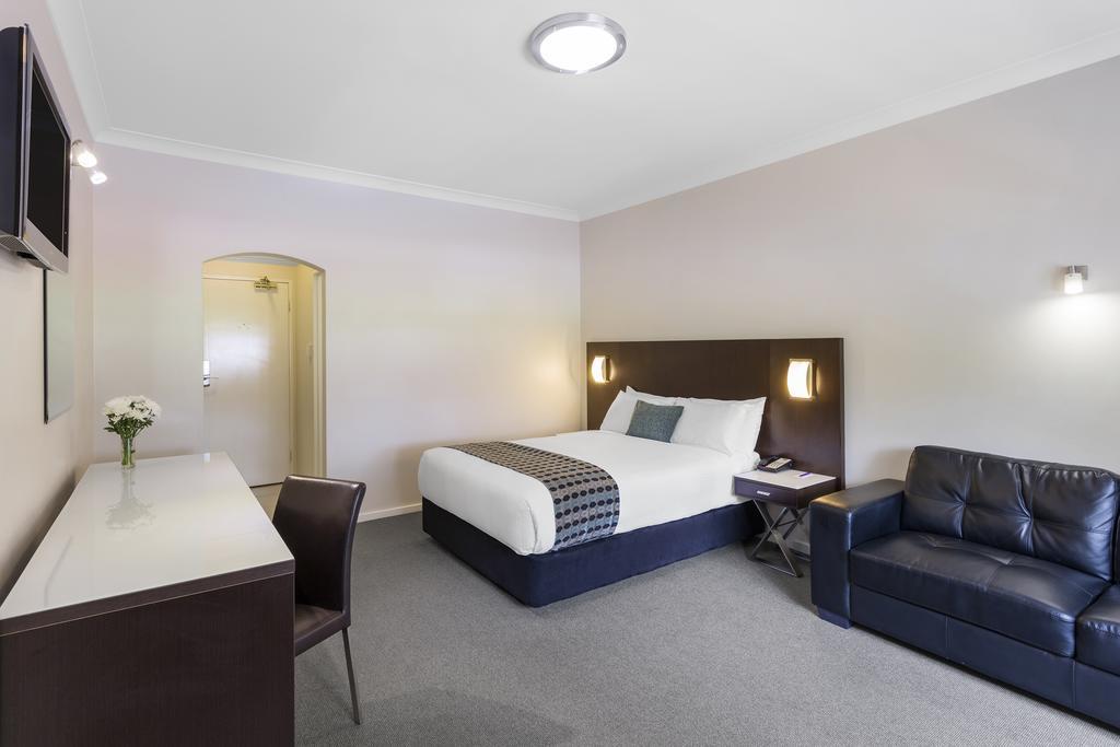 Mercure Wagga Wagga Exterior foto