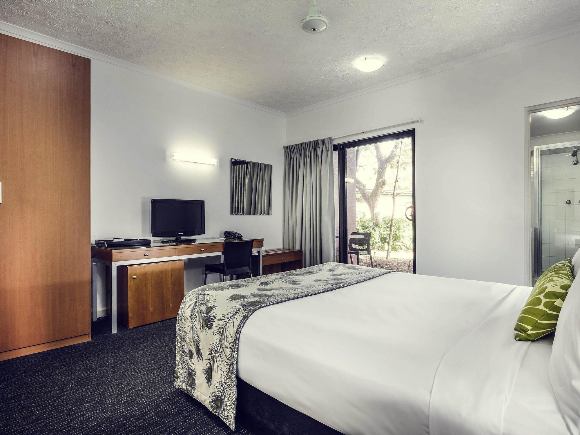 Mercure Wagga Wagga Exterior foto