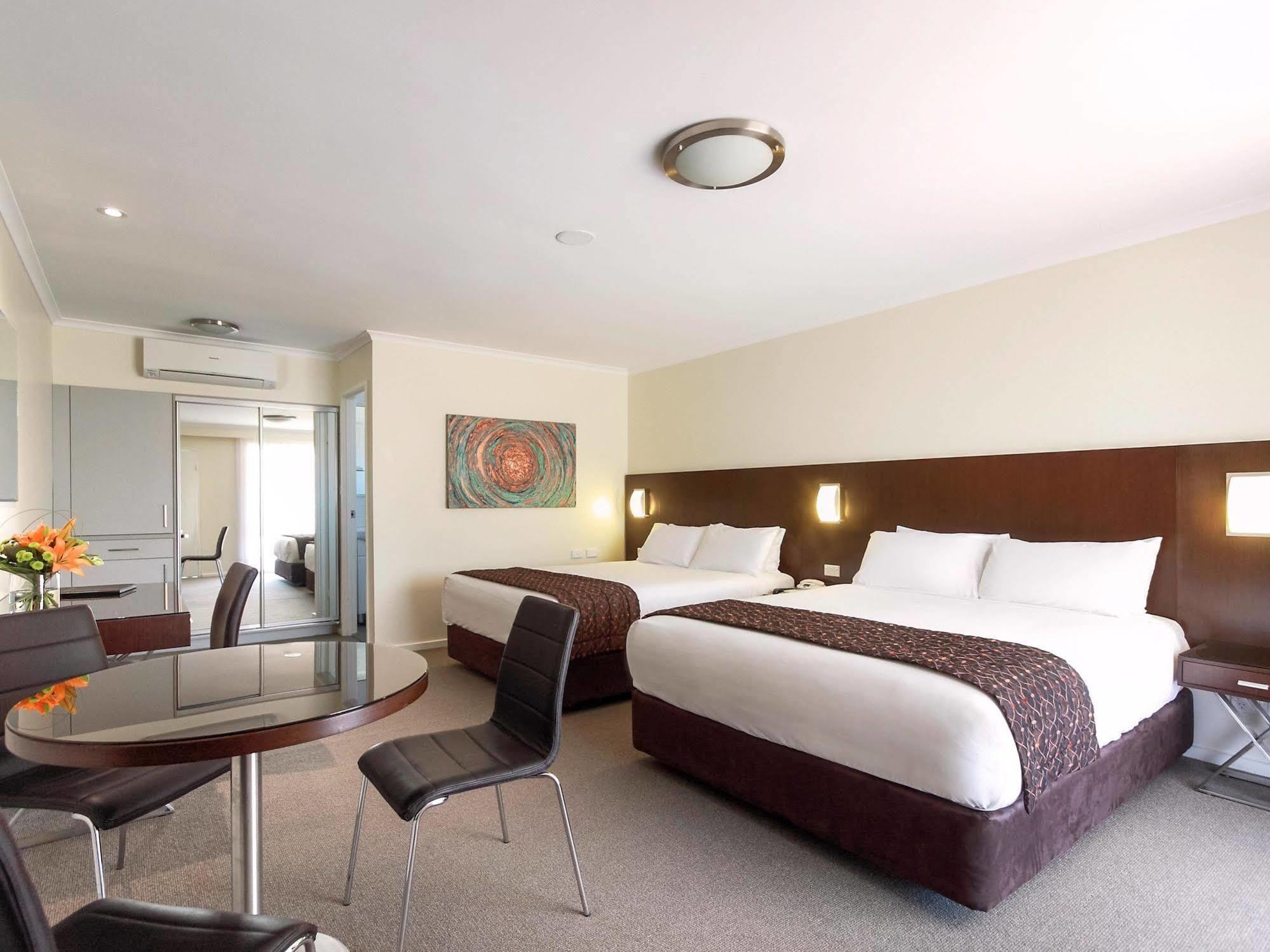 Mercure Wagga Wagga Exterior foto