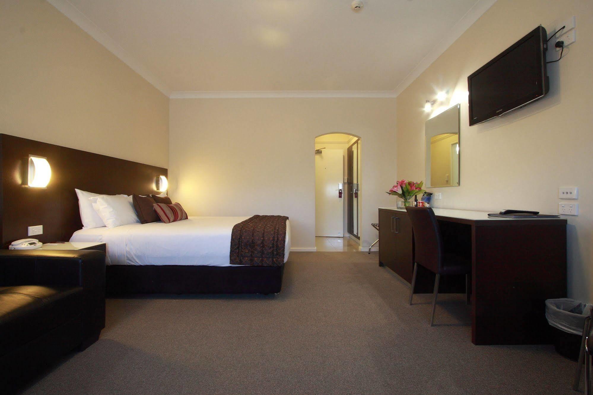 Mercure Wagga Wagga Exterior foto