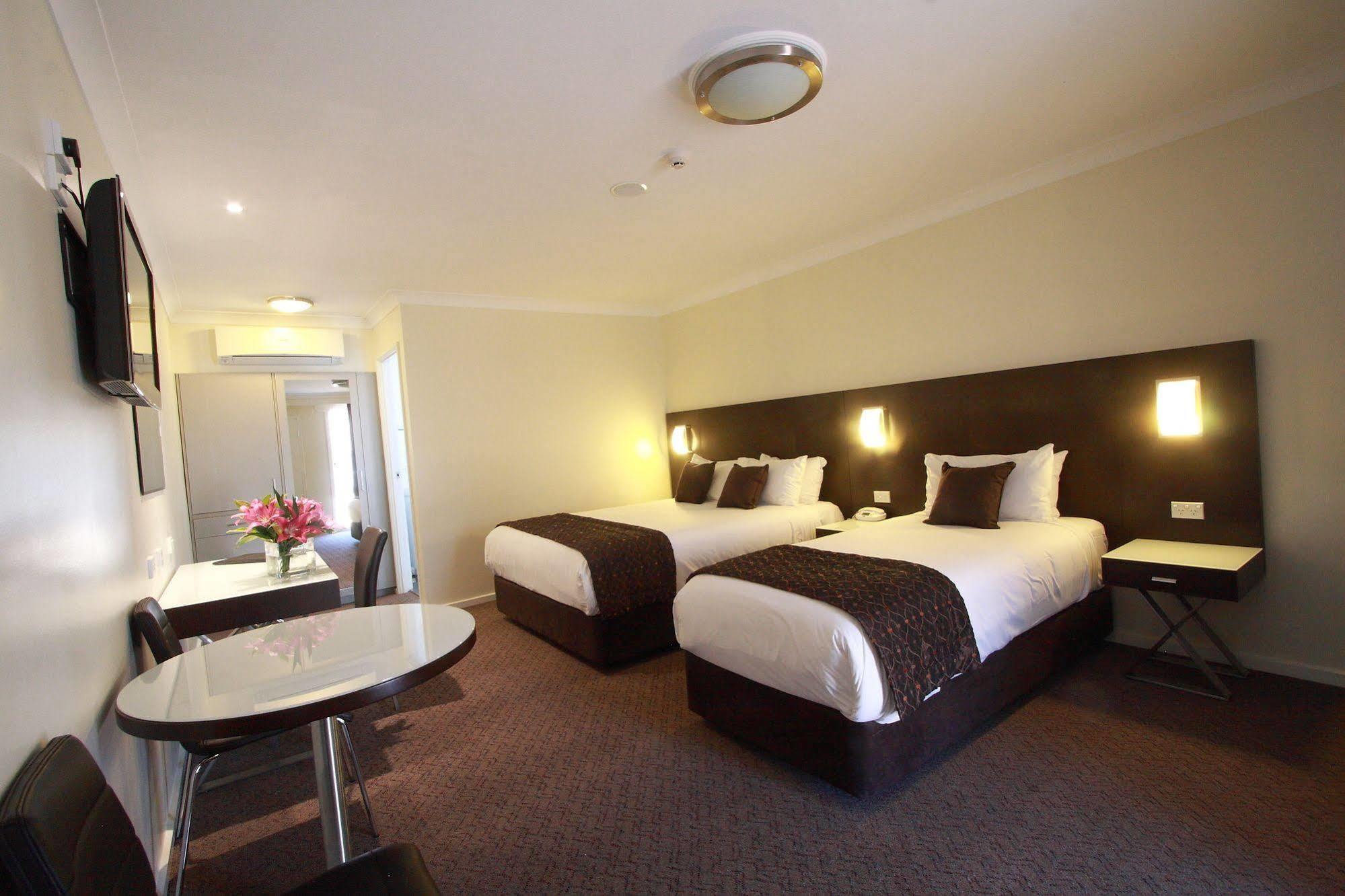 Mercure Wagga Wagga Exterior foto