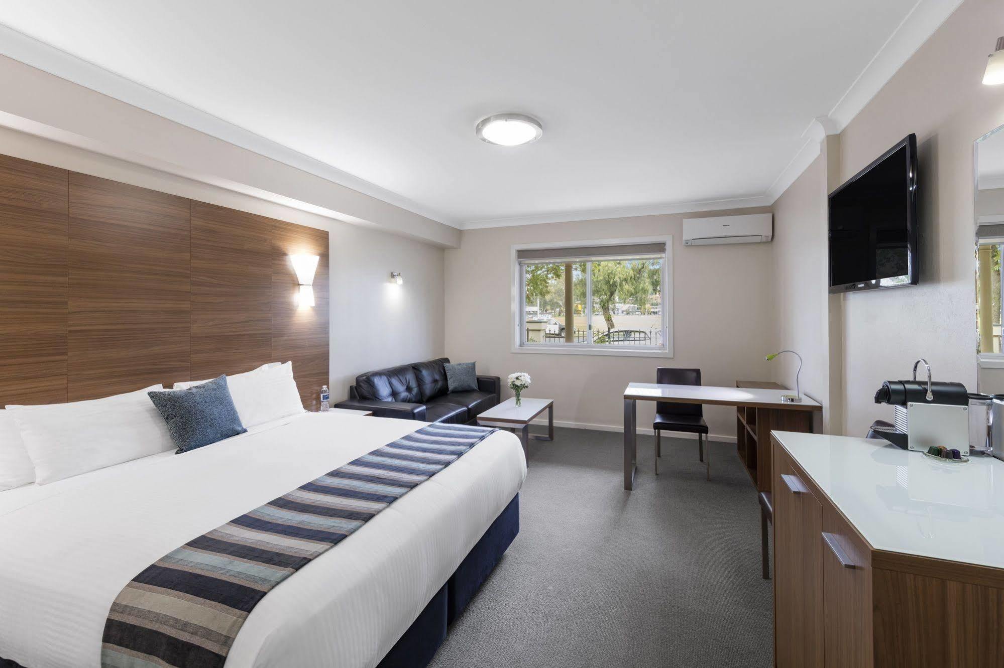 Mercure Wagga Wagga Exterior foto